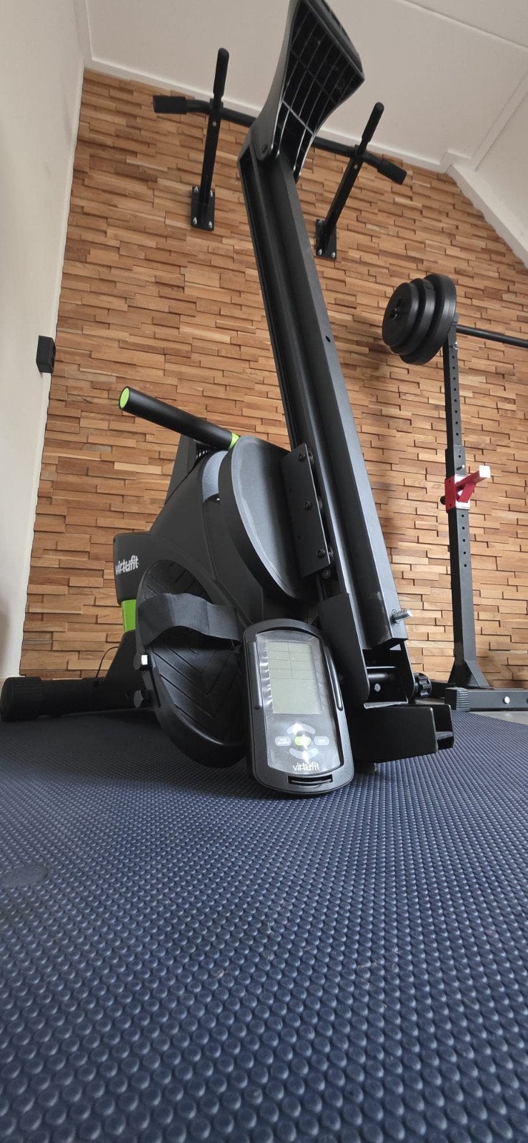 Fitnessapparaat roeimachine, Ophalen, Zo goed als nieuw, Overige typen