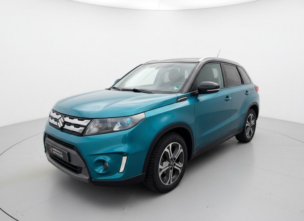 Suzuki VITARA 1.6 HIGH EXECUTIVE, Auto's, Suzuki, Euro 6, 4 cilinders, 49 €/maand, SUV of Terreinwagen