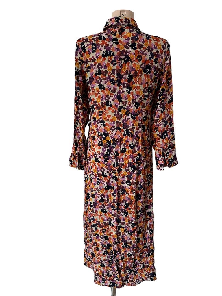 Studio Anneloes jurk S, Kleding | Dames, Maat 38/40 (M), Ophalen of Verzenden, Zo goed als nieuw, Onder de knie