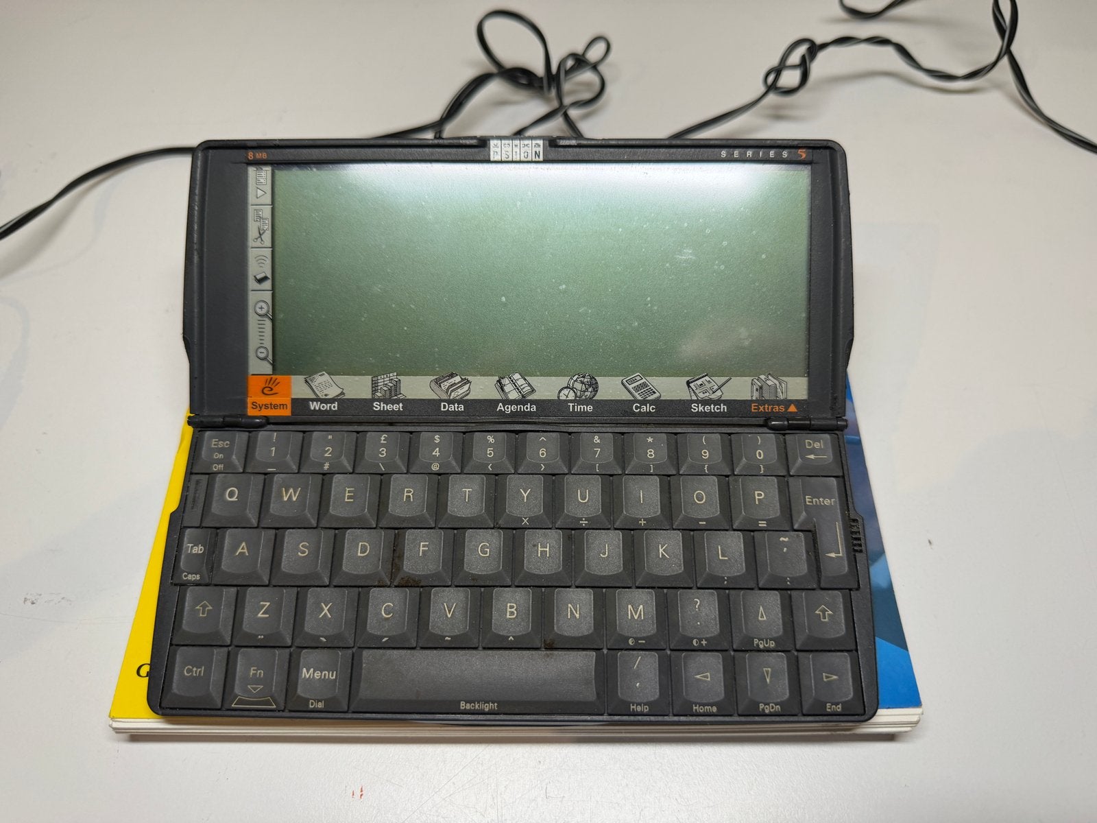 Psion Series 5 Handheld Computer - Vintage PDA, Overige merken, Gebruikt, Overige systemen, Ophalen of Verzenden