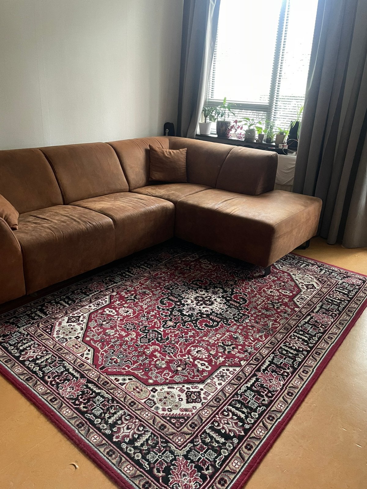 Vloerkleed 160x230, Ophalen, 150 tot 200 cm, 200 cm of meer, Zo goed als nieuw