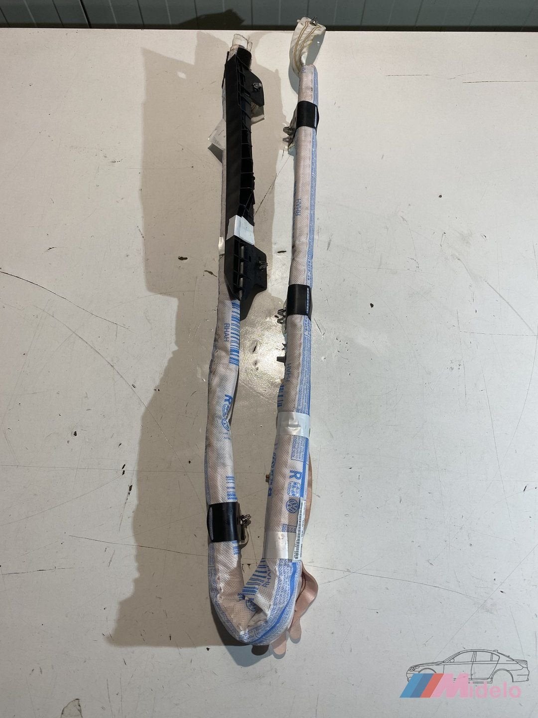 VW POLO 2G HEMEL AIRBAG RECHTS 2G4880742F, Gebruikt, -, Volkswagen, -