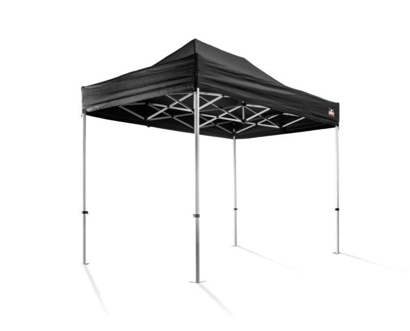 TE HUUR 2X3 TENT INCLUSIEF ZIJWANDEN € 35,=, Tuin en Terras, Ophalen of Verzenden