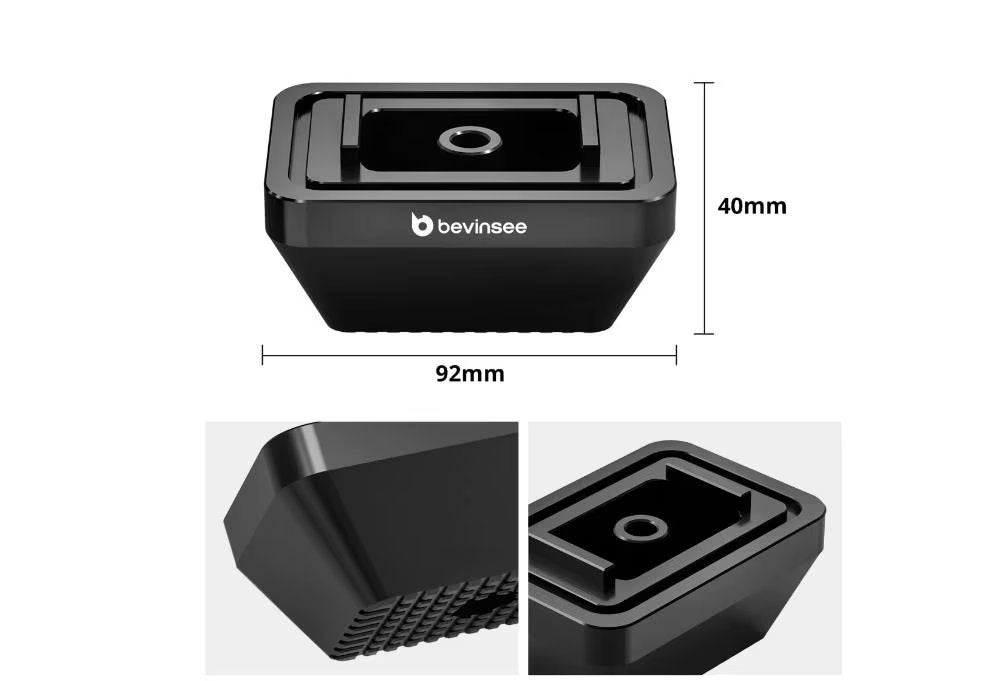 NIEUW Aluminum Jack Pad Set For BMW, Ophalen of Verzenden