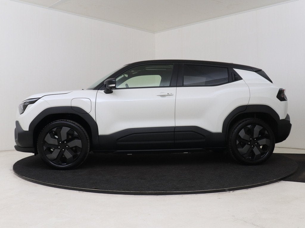 Suzuki e Vitara Style 61 kWh *NIEUW* (bj 2026, automaat), Auto's, 12 maanden, Leder en Stof, Wit, SUV of Terreinwagen