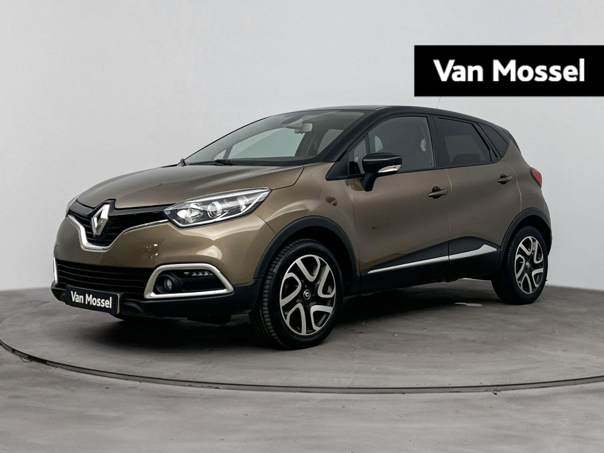 Renault Captur 0.9 TCe Dynamique 90PK | Trekhaak | Climate C