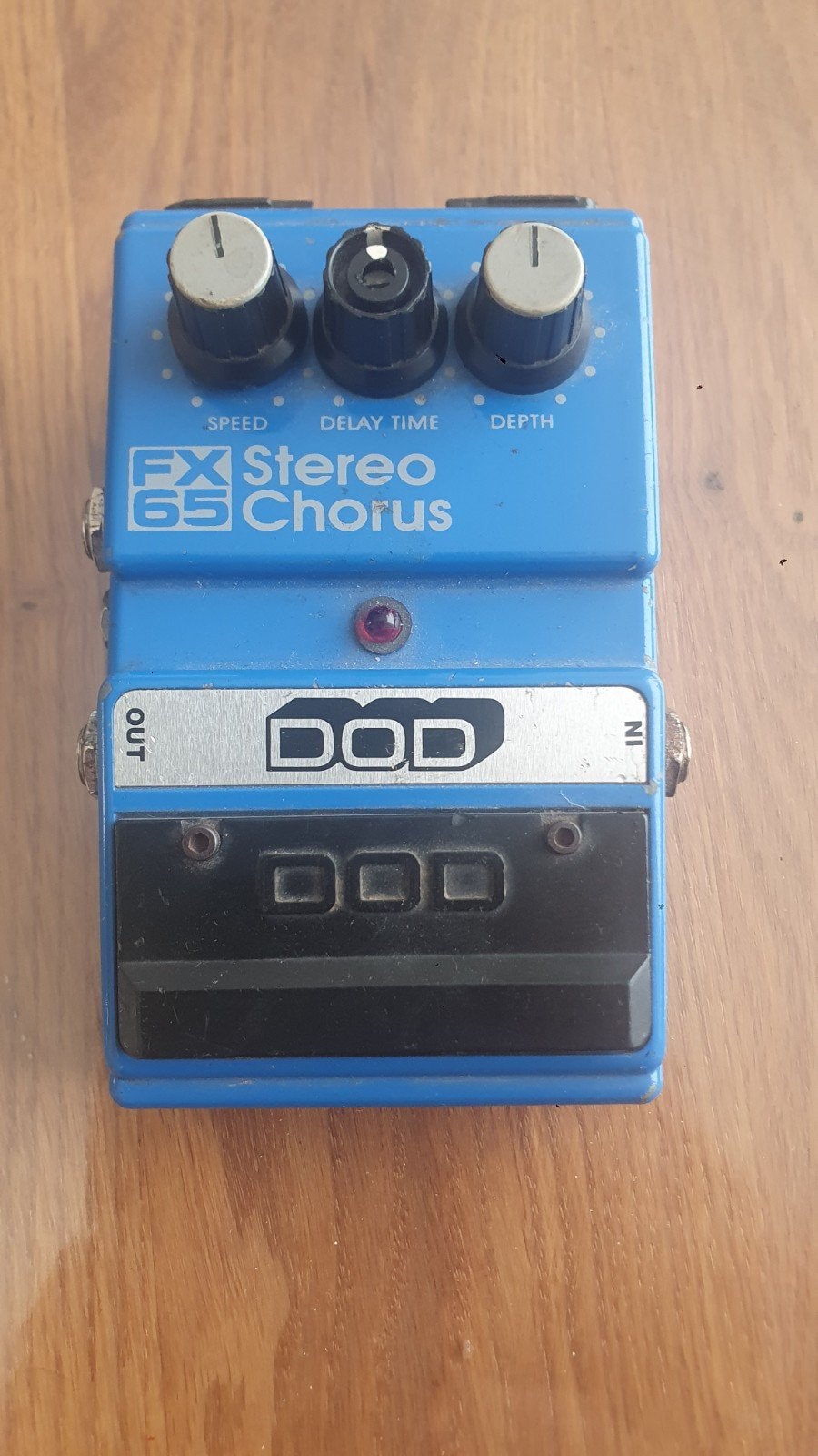 DOD FX 65 Digitech, Ophalen of Verzenden, Chorus