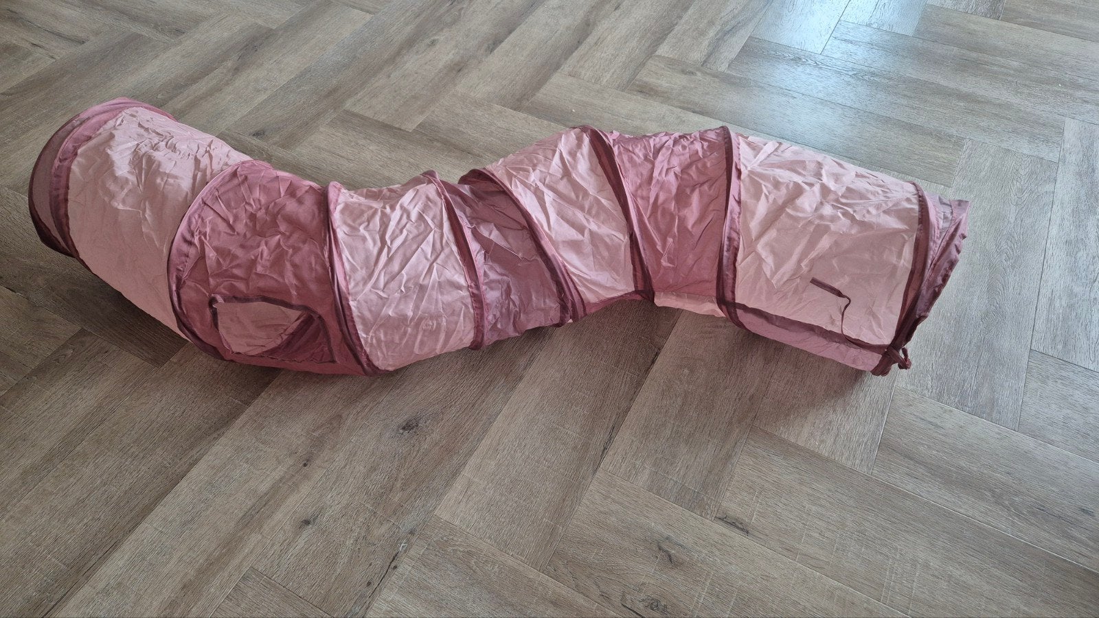Katten tunnel, Dieren en Toebehoren, Kattenspeelgoed, Ophalen of Verzenden, Speeltunnel