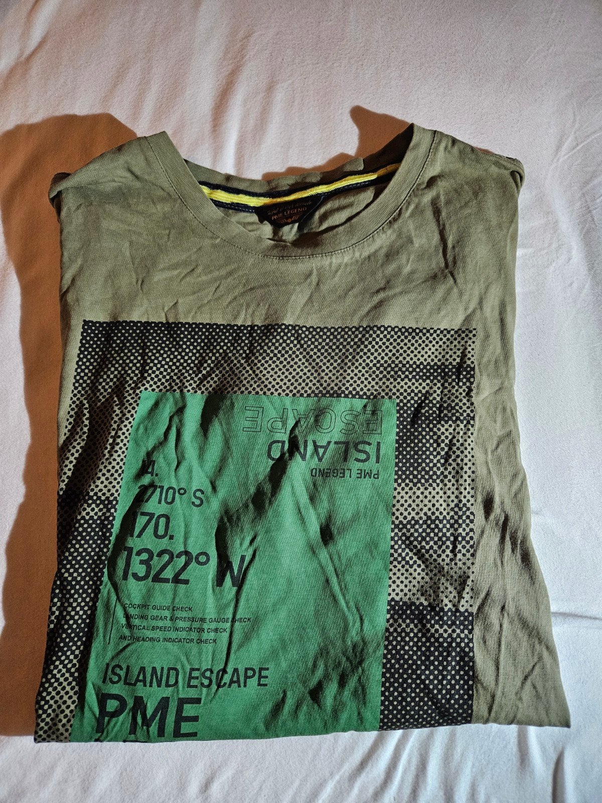 PME Legend T-shirt XXL - Zo goed als nieuw, Kleding | Heren, Overige maten, Ophalen of Verzenden, Zo goed als nieuw, PME Legend