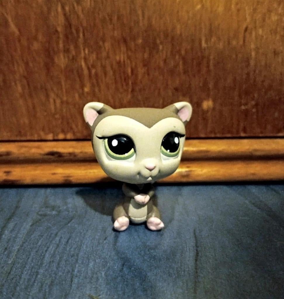 Lps grijze buidelrat #1015 Special Edition Pet, Ophalen of Verzenden, Zo goed als nieuw