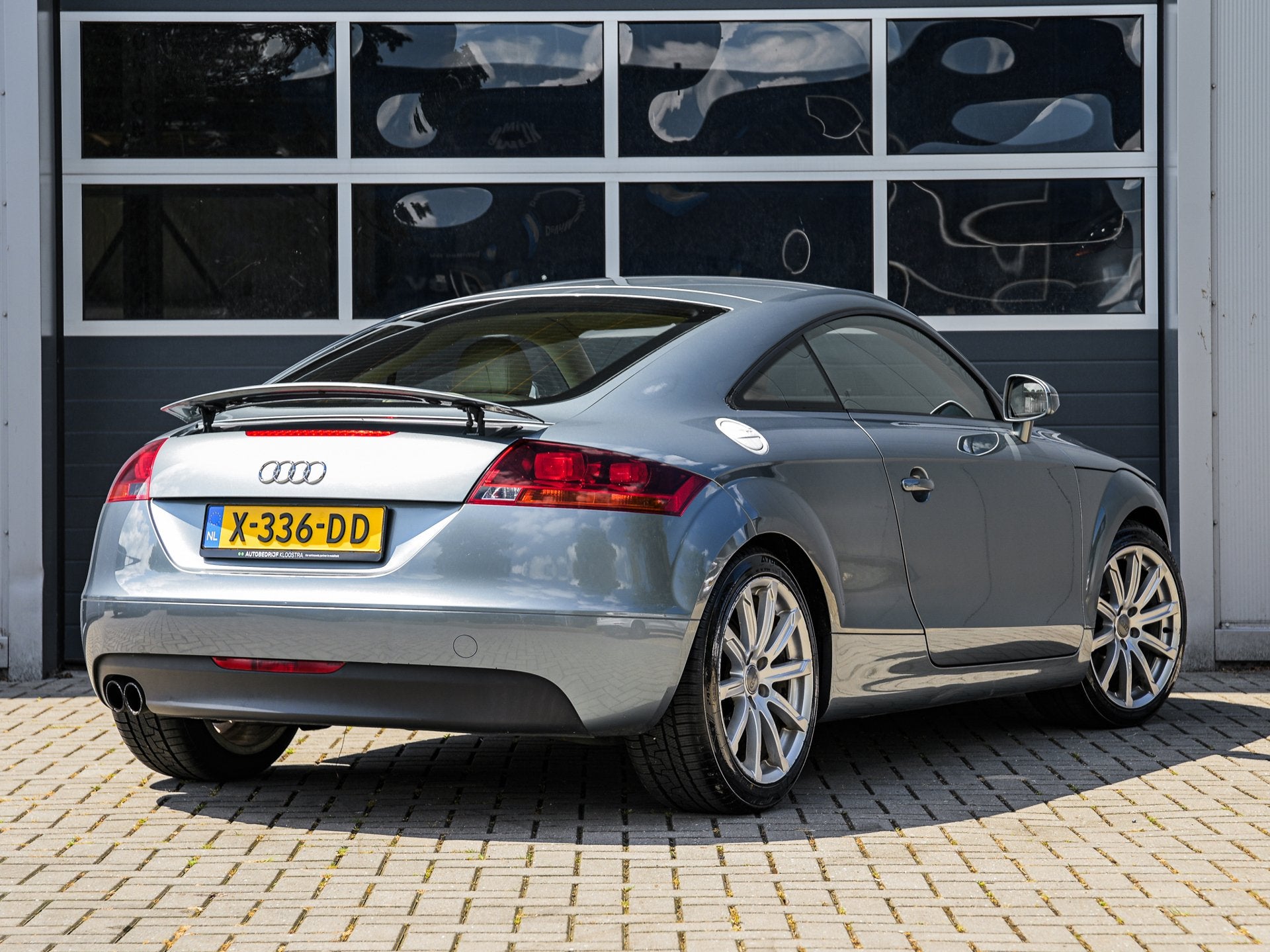 Audi TT 2.0 TFSI 200pk | Automaat | Leder | Xenon | Climate, Auto's, Audi, TT, Gebruikt, Beige, 4 cilinders