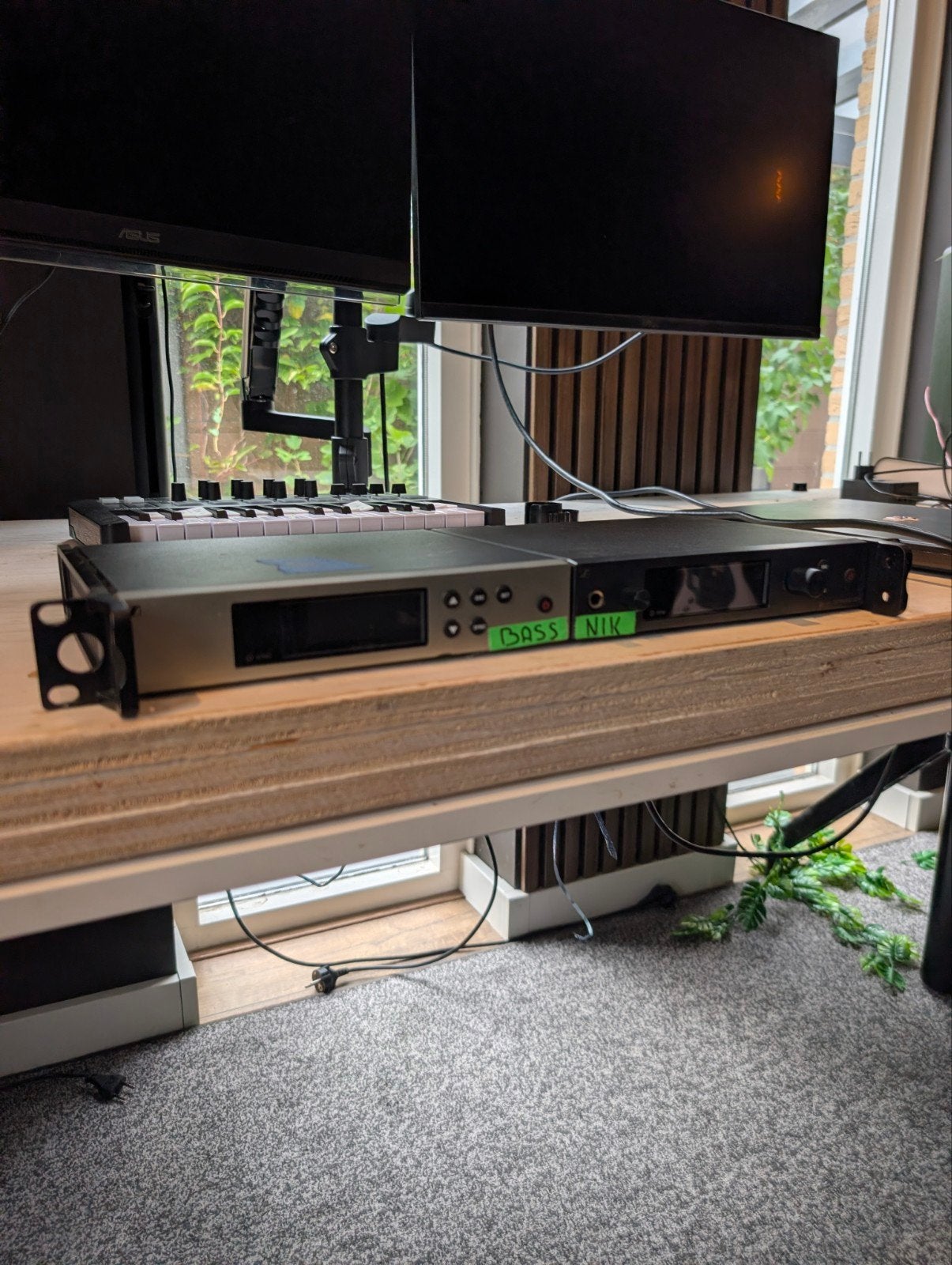 Sennheiser G4 Draadloze Microfoon & IEM Systemen (G-band), Ophalen of Verzenden