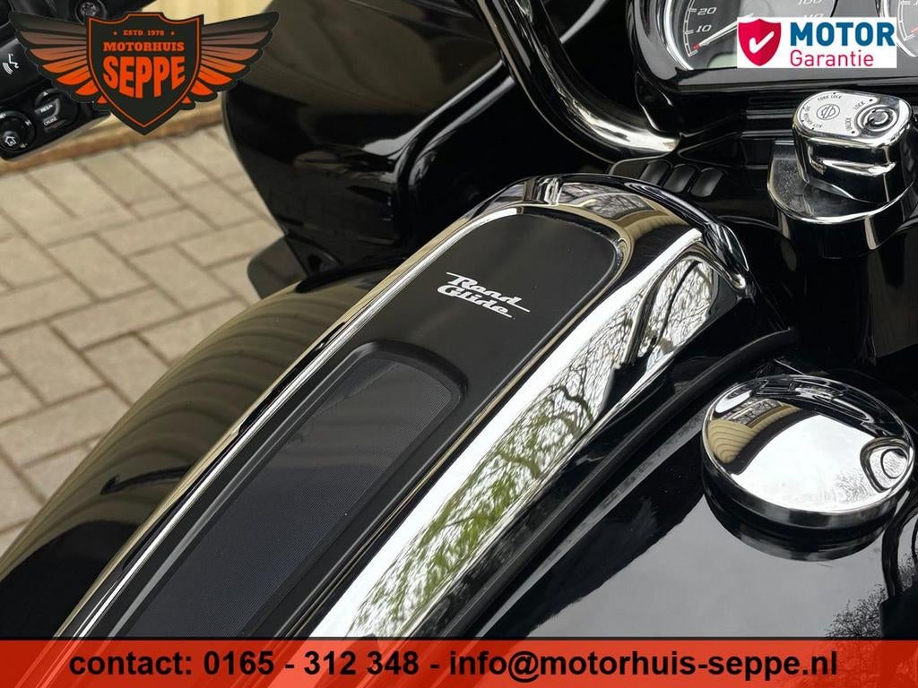 HARLEY-DAVIDSON ROAD GLIDE SPECIAL 114 (bj 2023) 16,000 km, Motoren, Motoren | Harley-Davidson, 2 cilinders, HARLEY-DAVIDSON, Bedrijf
