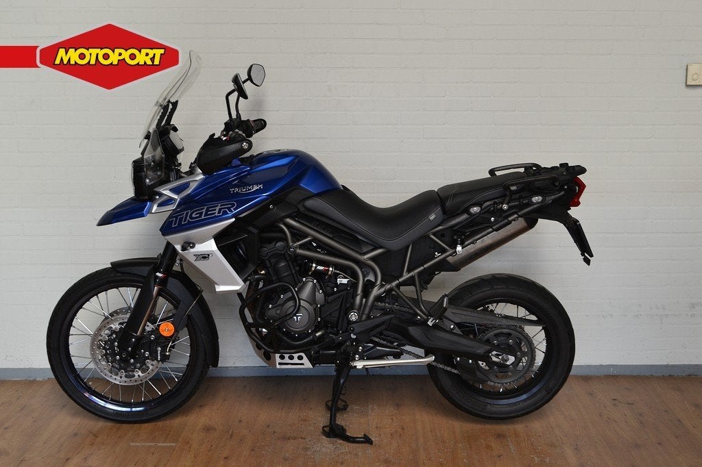 Triumph TIGER 800 XCX (bj 2019), Motoren, Motoren | Triumph, Triumph Motocycles, Bedrijf, Triumph.Benelux@triumph.co.uk, Toermotor