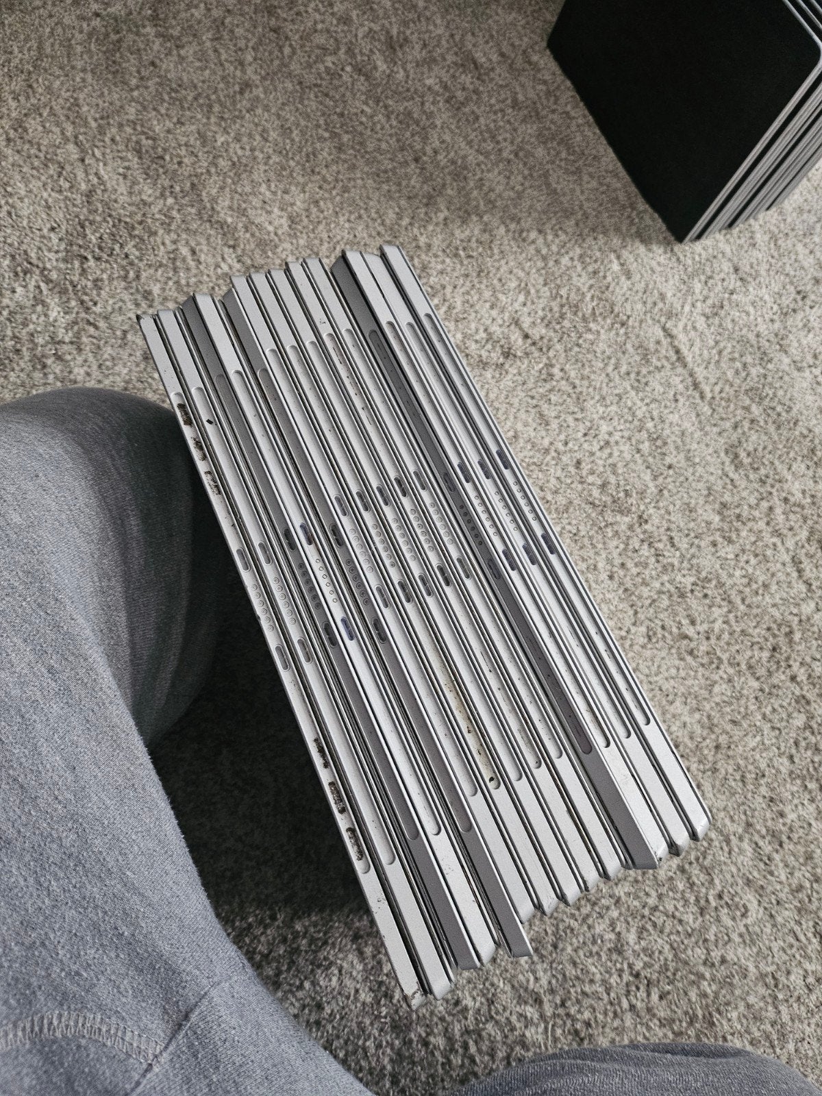 partij surface pro 7/pro 6/pro 4/pro 3 met barsten werkend, 12 inch, Ophalen of Verzenden, Microsoft Surface Pro, Pro 7