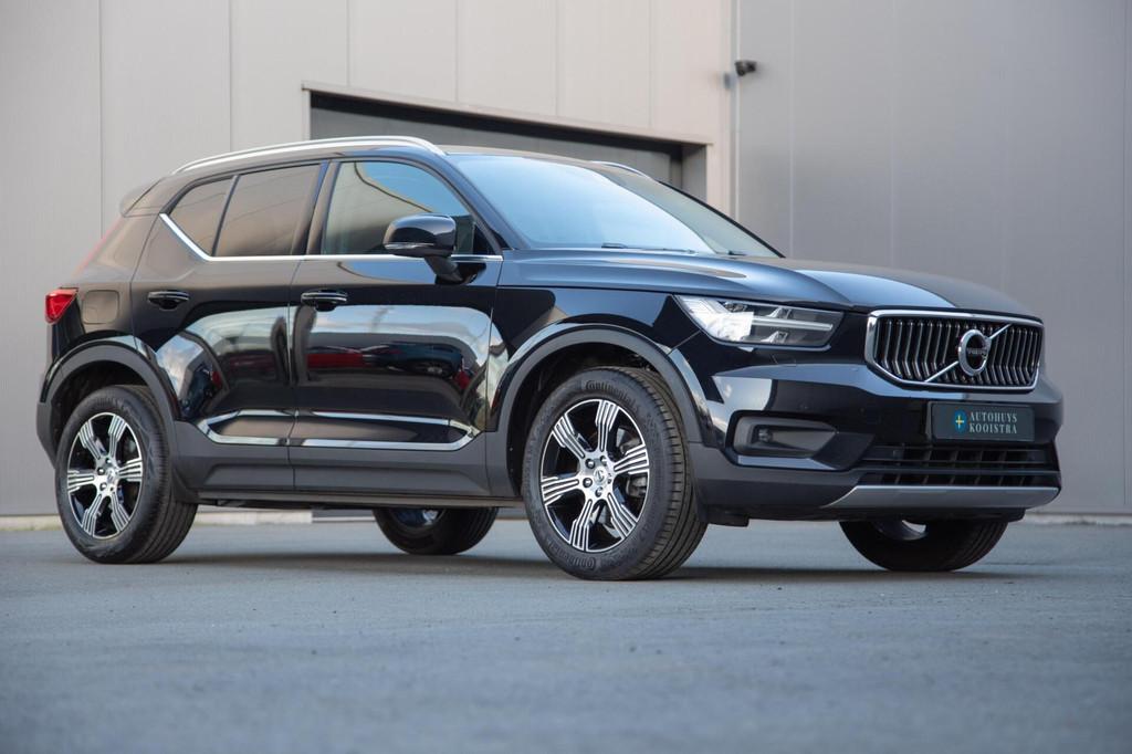 Volvo XC40 2.0 B4 Inscription Leer|Keyless|DAB+|LED, Auto's, Volvo, 15 km/l, Gebruikt, 4 cilinders, 1969 cc