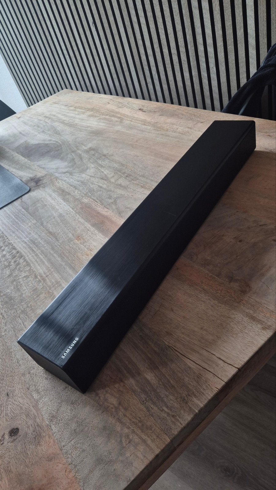 Samsung Soundbar HW-N400, Audio, Tv en Foto, Soundbars, Ophalen, Bluetooth, Zo goed als nieuw