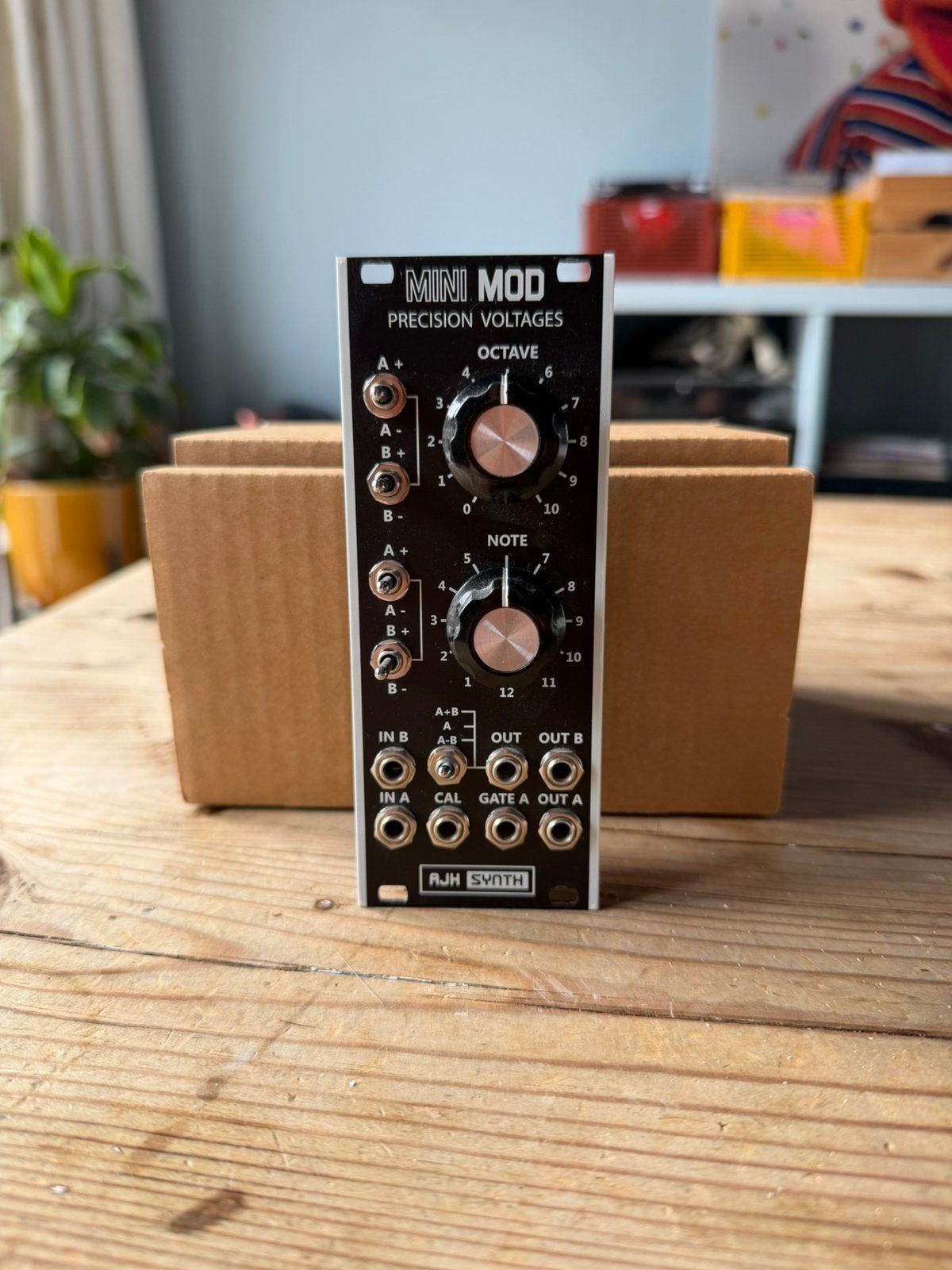 Diverse eurorack modules en toebehoren (prijzen verlaagd), Ophalen of Verzenden, Zo goed als nieuw, Overige merken
