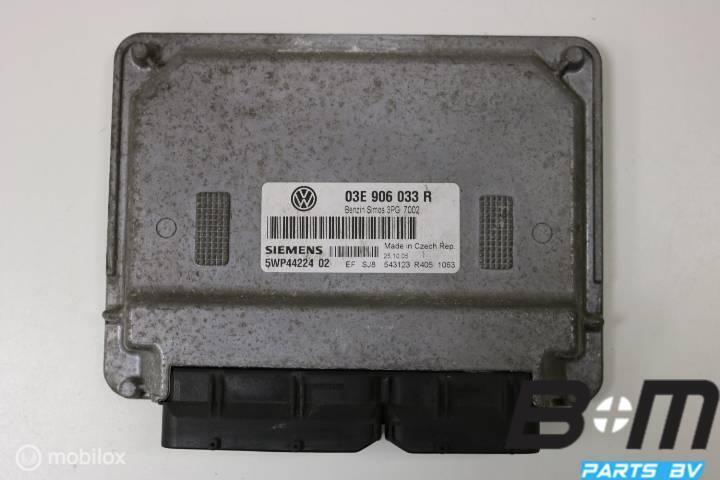 Motorregelapparaat Volkswagen Polo 9N3, Gebruikt