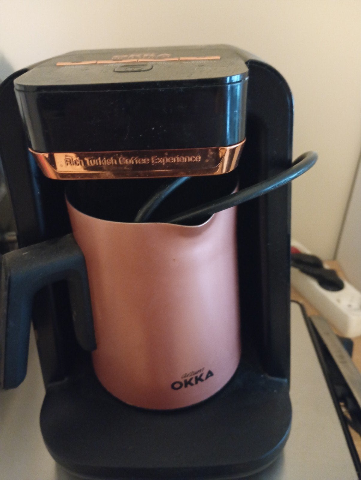 Turkish coffee machines, Ophalen of Verzenden, Koffiemachine