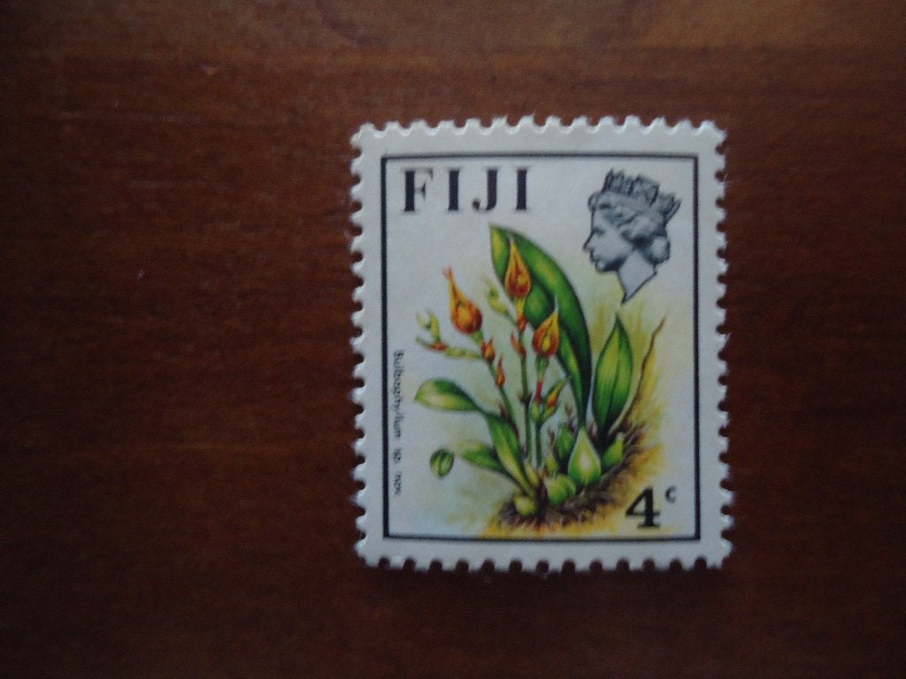 Flora plant Fiji 1971, mi. 279 postfris, Ophalen of Verzenden, Postfris, Dier of Natuur