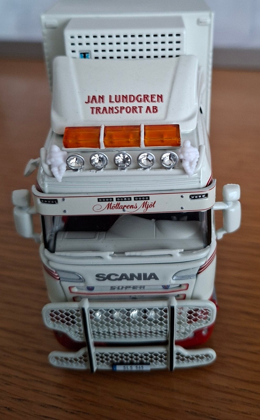 wsi scania, Ophalen of Verzenden, Bus of Vrachtwagen, Wsi