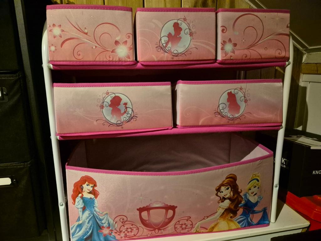 Prinsessen kastje, Ophalen, Minder dan 50 cm, Minder dan 75 cm, Minder dan 90 cm