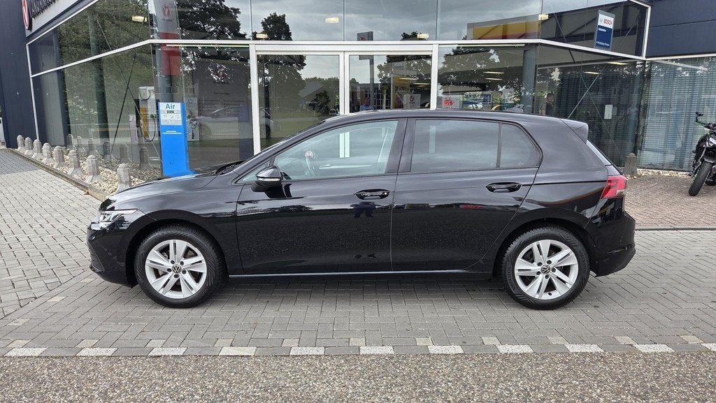 Volkswagen Golf 1.0 TSI Life, Voorwielaandrijving, Stof, Gebruikt, Euro 6