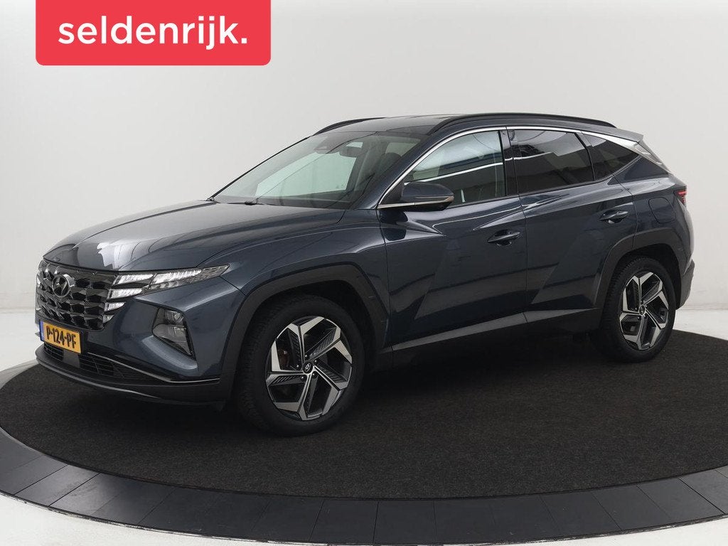 Hyundai Tucson 1.6 T-GDI PHEV Premium 4WD | SOH 96,5% | Stoe, Auto's, Automaat, 1350 kg, 14 kWh, Gebruikt