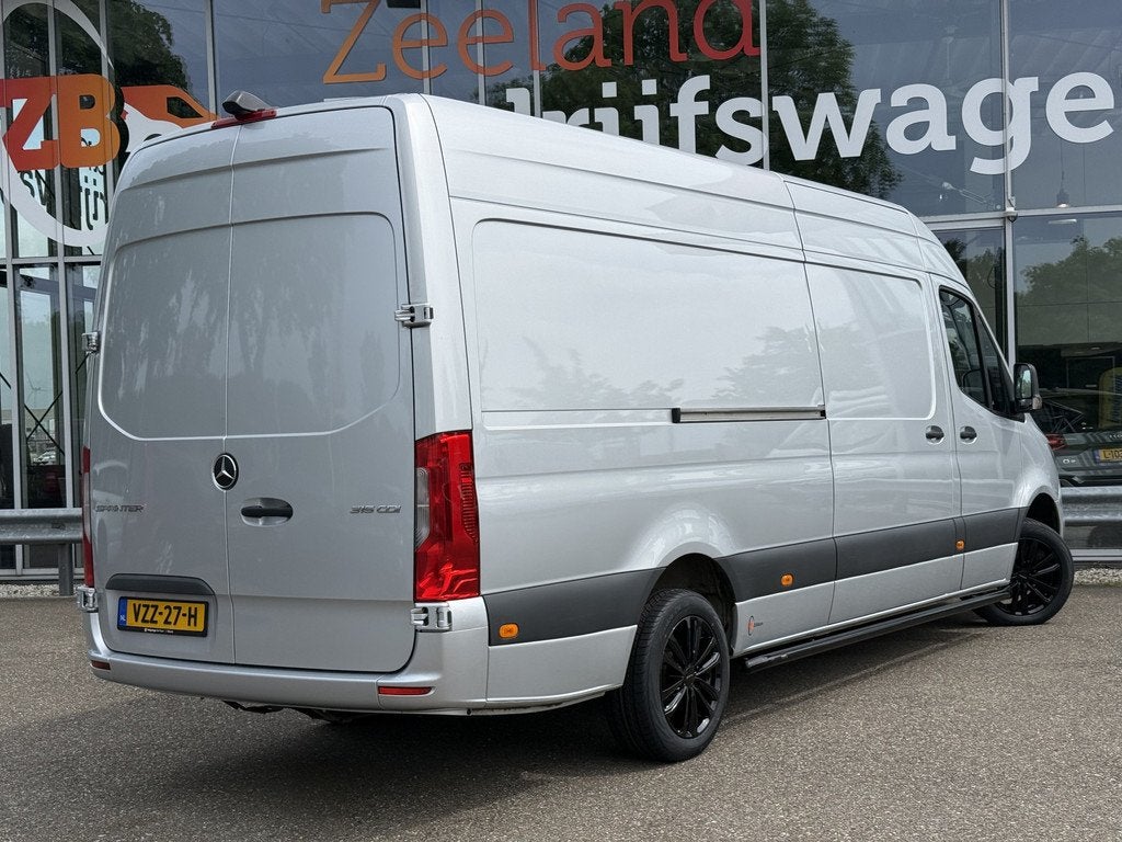 Mercedes-Benz Sprinter 315 1.9 CDI L3H2 RWD | ZB-Edition | N, Automaat, Gebruikt, 4 cilinders, 150 pk