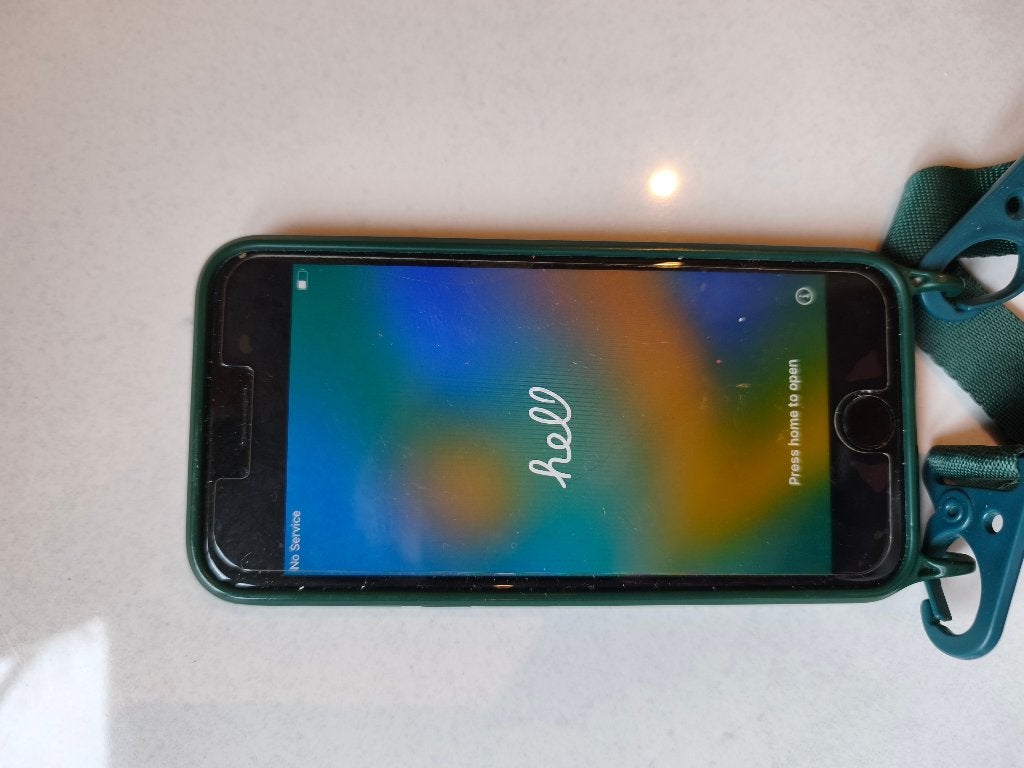Iphone SE 3 - 64GB - Zwart 85%, Telecommunicatie, Mobiele telefoons | Apple iPhone, Ophalen, Zwart, Zo goed als nieuw, 64 GB