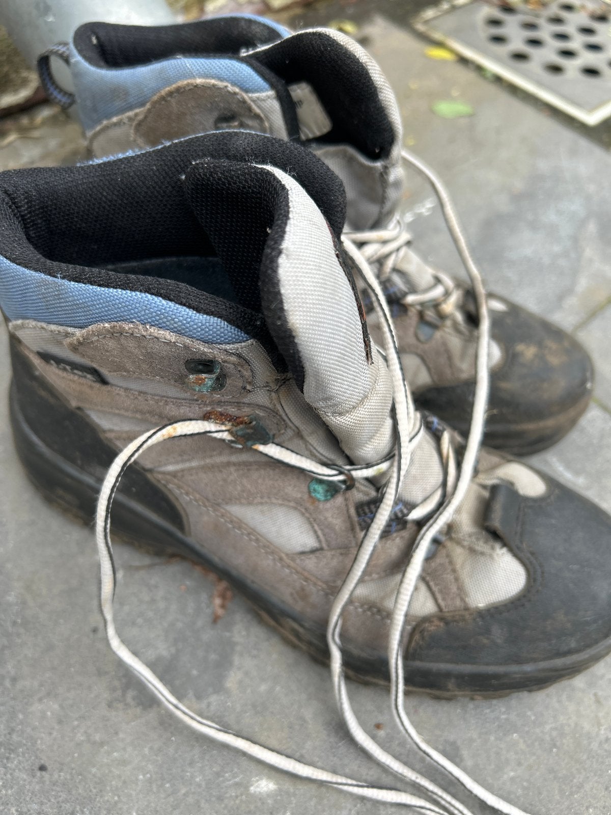 Mountain Peak wandelschoenen - Maat 38, Ophalen of Verzenden, Gebruikt, Schoenen