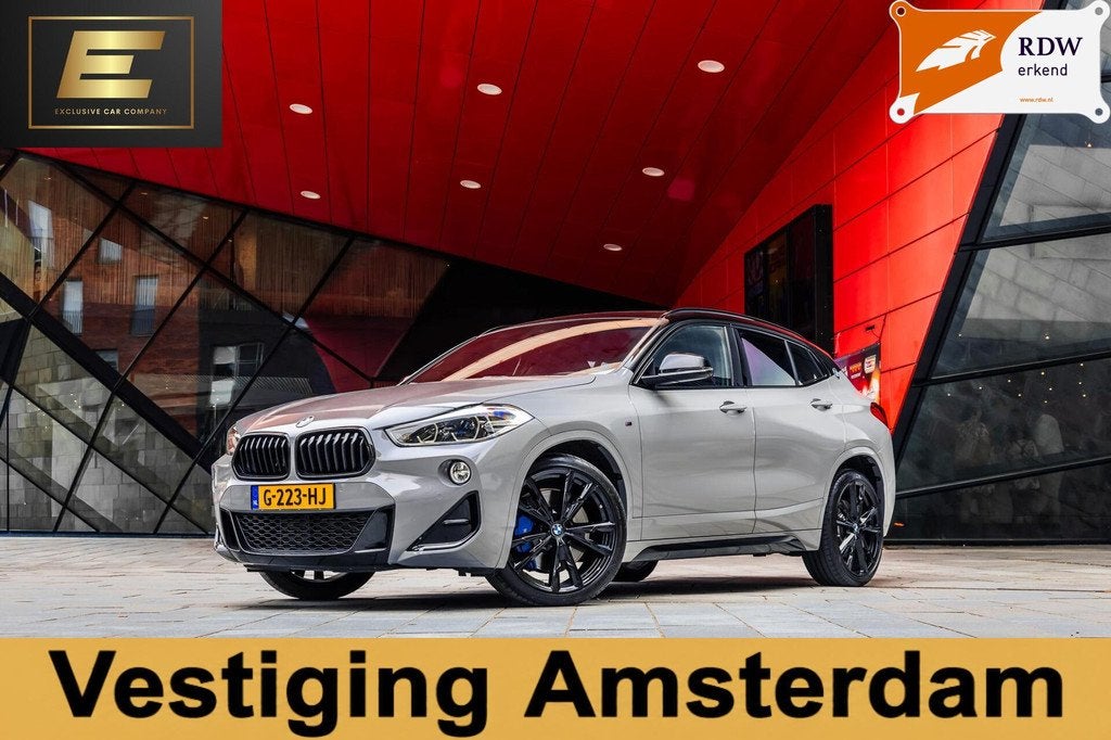 BMW X2 M35i | Alcantara stoelen | Schuif/kantel dak | Stoelv, Auto's, BMW, 1998 cc, X2, Gebruikt, 4 cilinders