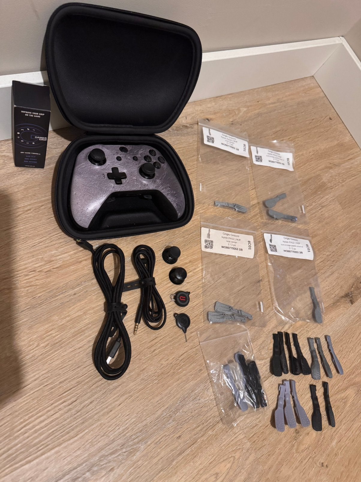 Scuf Prestige XBOX ONE controller ( en PC), Ophalen of Verzenden, Zo goed als nieuw, Controller, Xbox Original