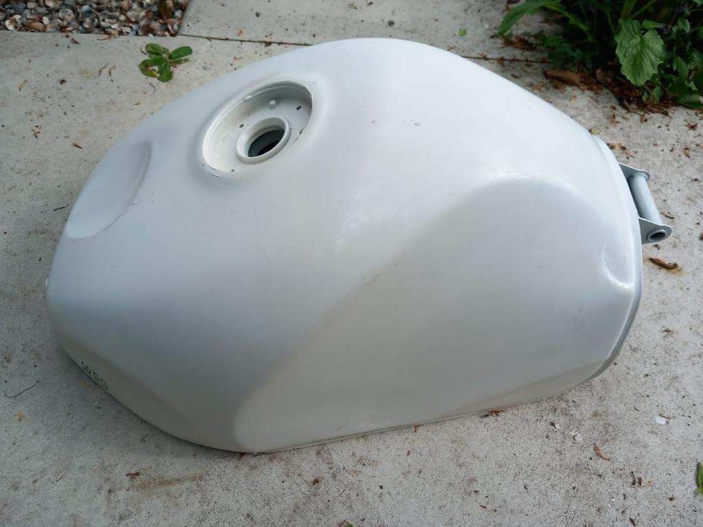 Tank GSXR 600 750 SRAD, Motoren, Ophalen of Verzenden, Gebruikt
