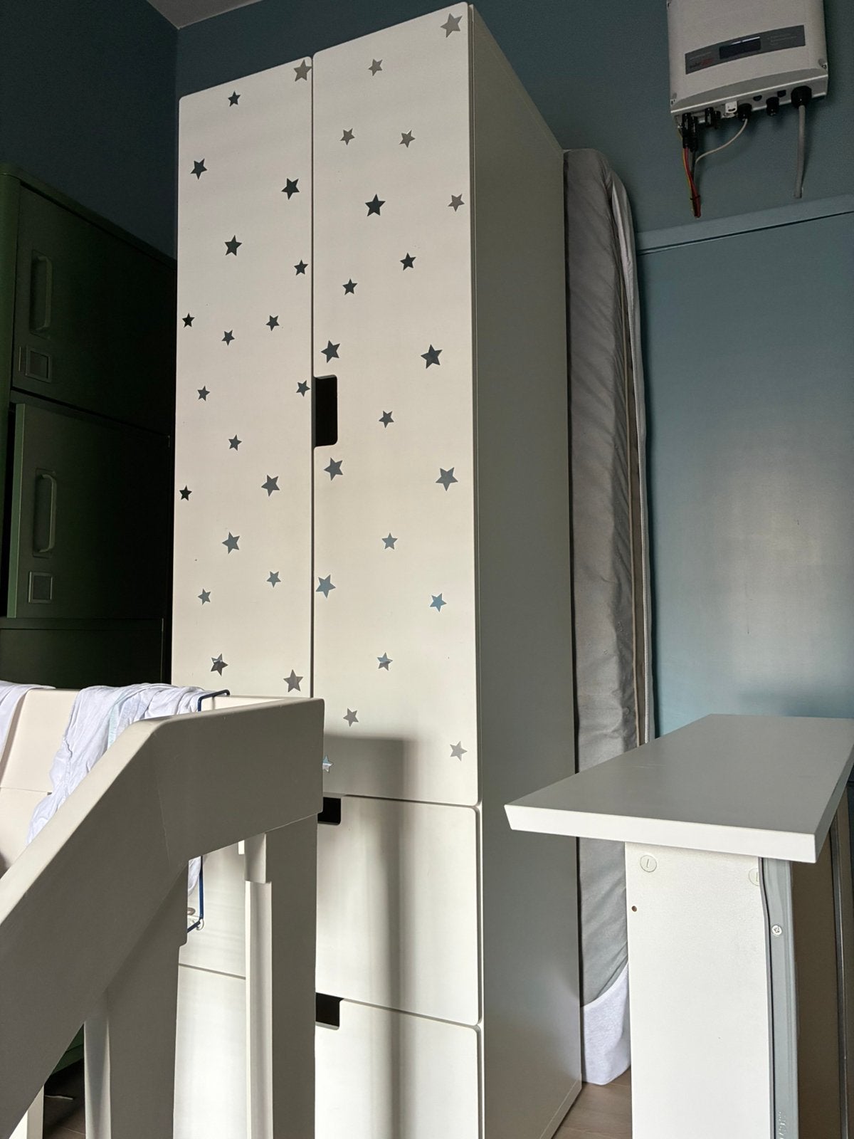 Ikea kledingkast, Ophalen, Zo goed als nieuw, 50 tot 75 cm, 150 tot 200 cm