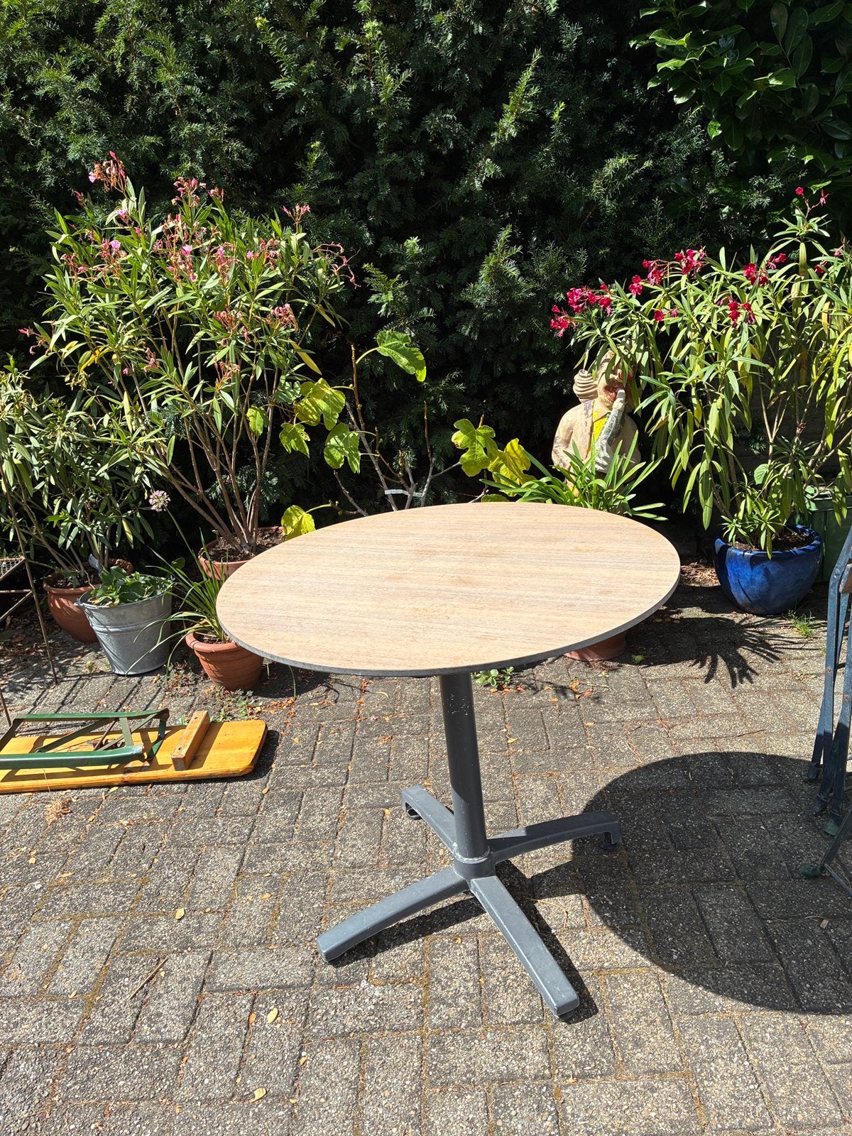 Opklap tafel, Ophalen of Verzenden, Gebruikt