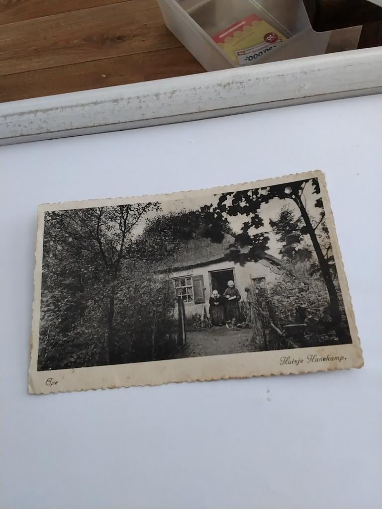 EPE.  HUISJE HANEKAMP, Ophalen of Verzenden, Voor 1920, Gelderland