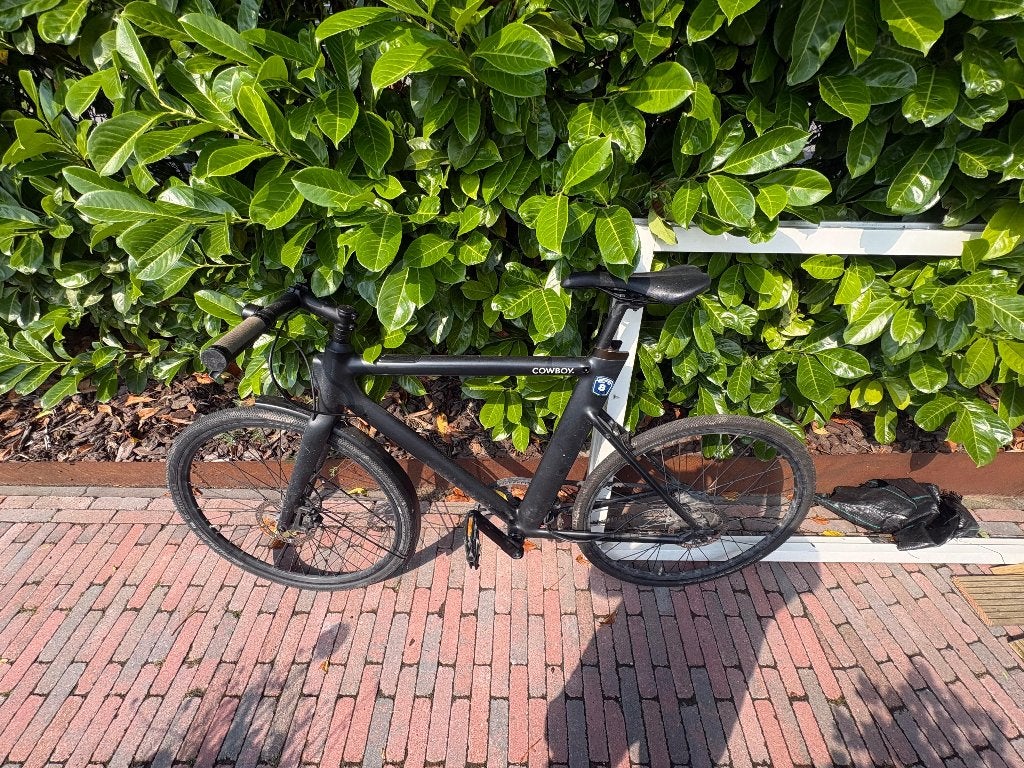 eBike Cowbow C1 (defect), Fietsen en Brommers, Elektrische fietsen, Ophalen, Gebruikt, 30 tot 50 km per accu, Cowboy