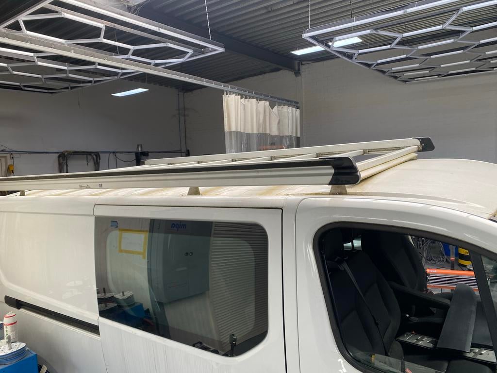 Imperial imperiaal voor Renault Trafic, Opel Vivaro, Primast, Auto diversen, Dakdragers, Ophalen of Verzenden, Gebruikt