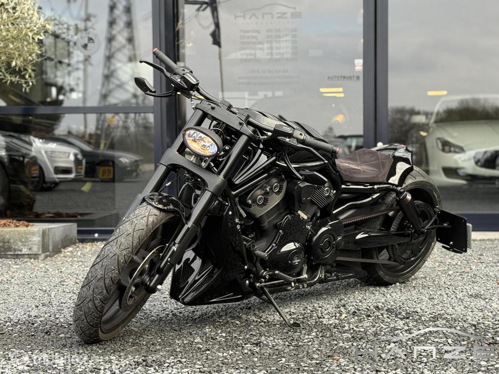 Harley Davidson VRSCDX Night-Rod Special|AirRide|Thunderbike, Chopper, Bedrijf, Meer dan 35 kW, ABS
