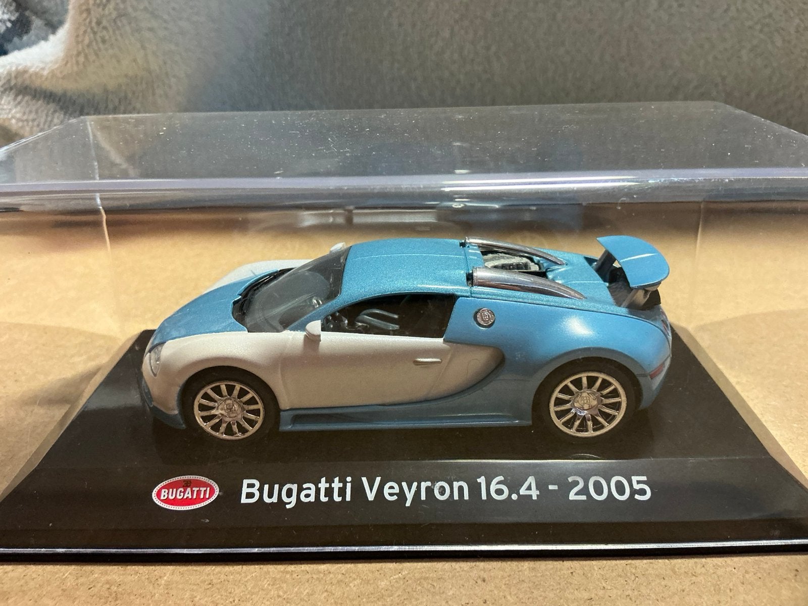 Bugatti Veyron, Ophalen of Verzenden, Zo goed als nieuw, Auto, Overige merken