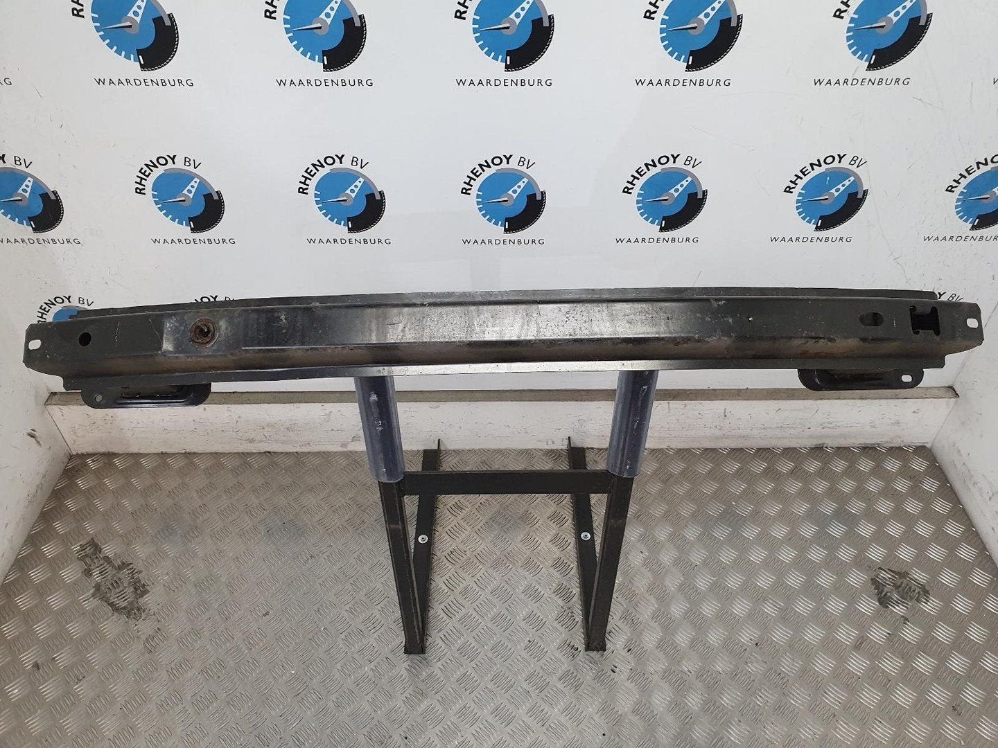 FORD FOCUS C MAX Titanium  BUMPERBALK ACHTER 2014, Ophalen of Verzenden, Gebruikt, Stiba lid