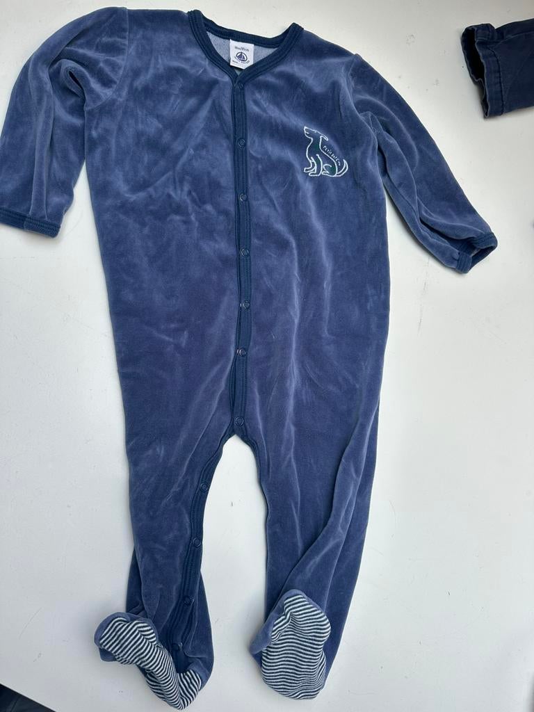Diverse pyjama’s oa. H&M, petit bateau maat 80, Ophalen of Verzenden, Zo goed als nieuw, Jongetje of Meisje, Nacht- of Onderkleding