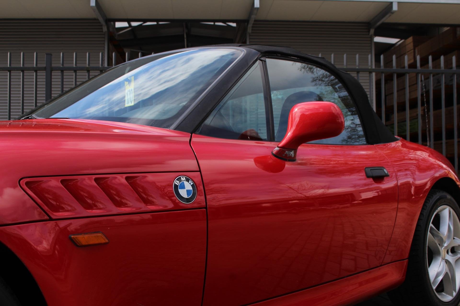 BMW Z3 Roadster Roadster 1.8 Stoelverwarming, Elektrische Ra, foto 5