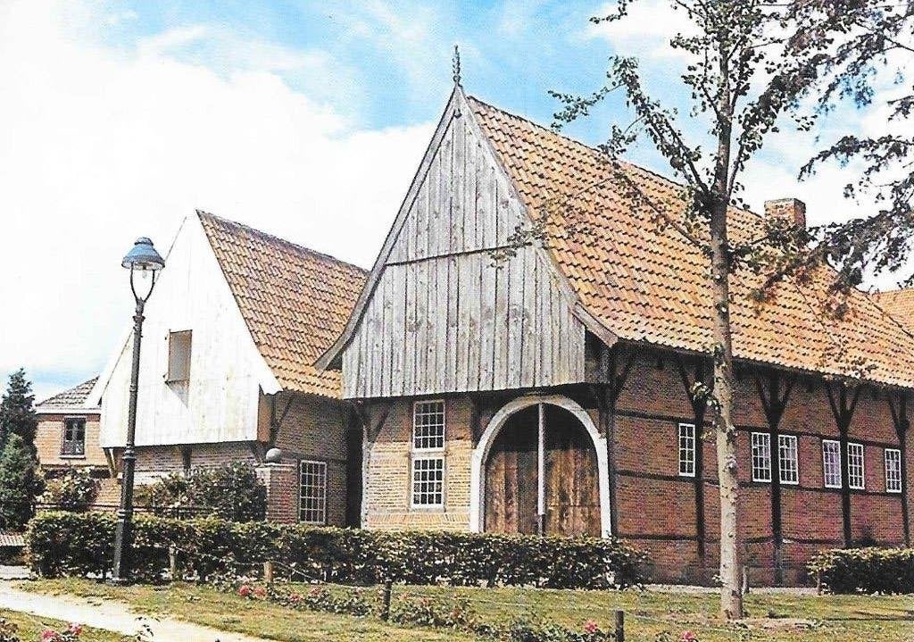 Gratis: ansichtkaarten Ootmarsum, Verzenden, 1960 tot 1980, Ongelopen, Overijssel