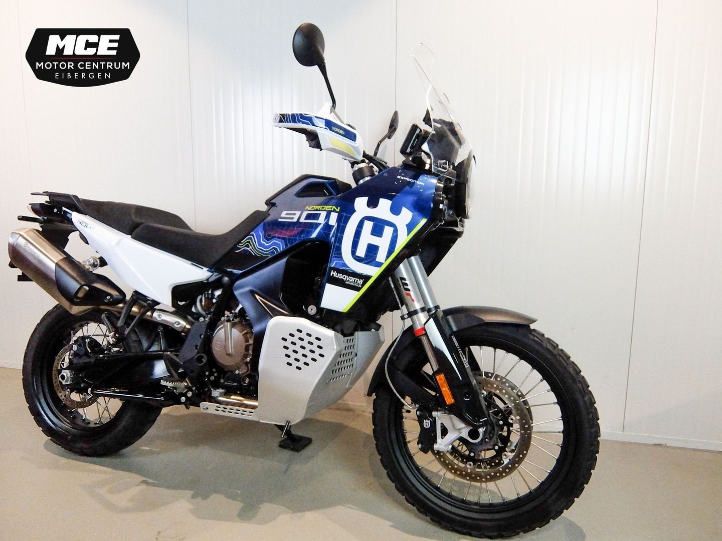 HUSQVARNA NORDEN 901 EXPEDITION (bj 2024), Motorrijbewijs A, Onbekend, Overig, HUSQVARNA