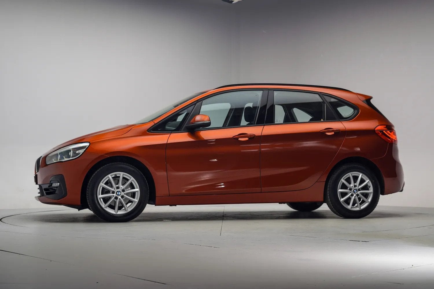 BMW 2 Serie Active Tourer 216i Executive Edition [ Led Navi, 1325 kg, Gebruikt, Overige kleuren, Origineel Nederlands