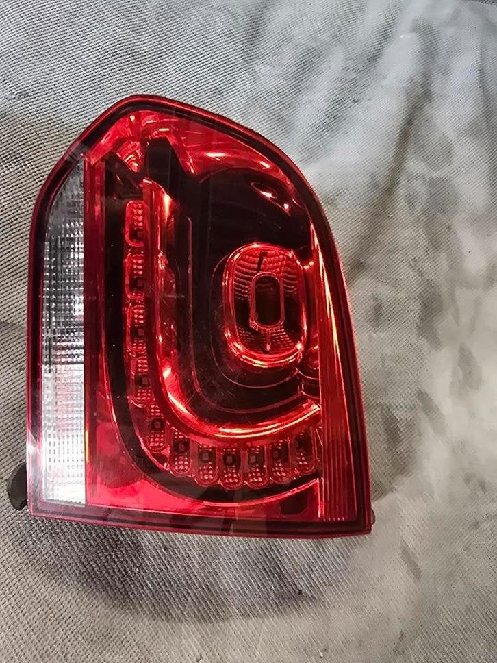Achterklepverlichting Led rechts VW Golf 6 bj 2008-2013, Auto-onderdelen, Verlichting, Gebruikt, Volkswagen, Wolfsburg, Ophalen of Verzenden