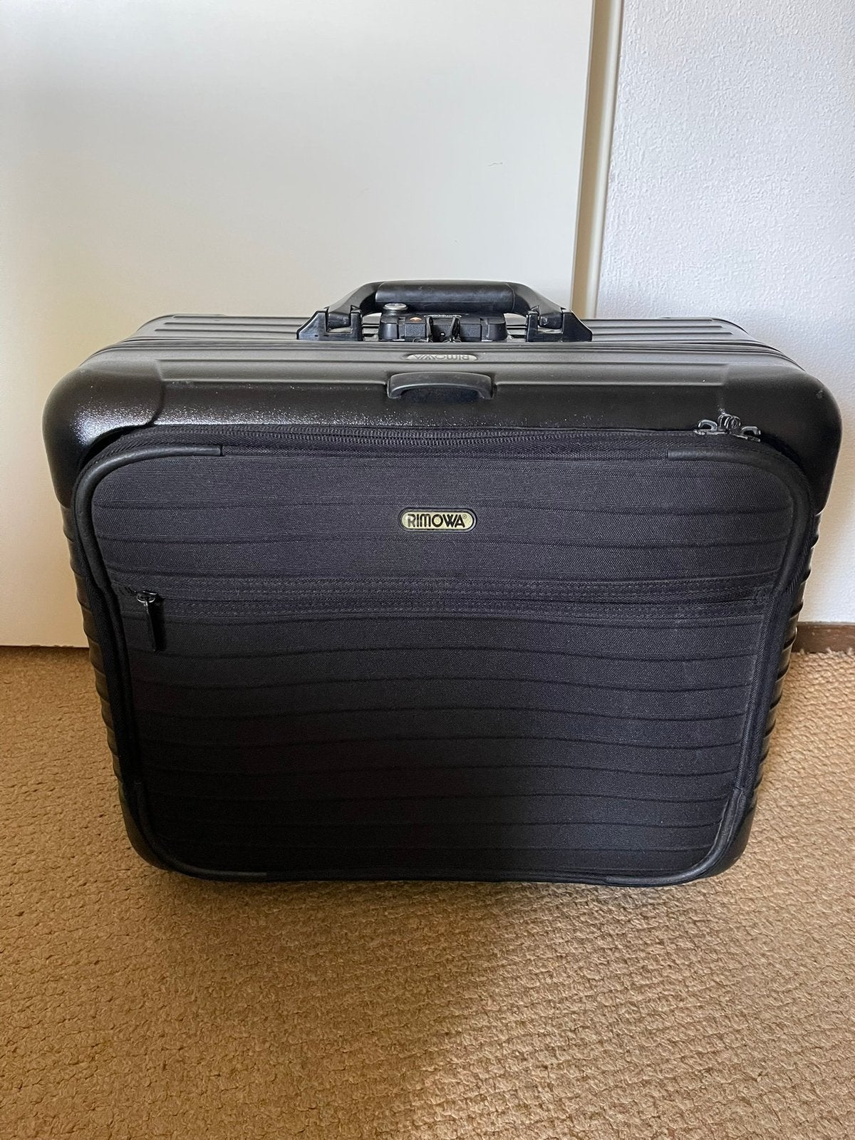Rimowa, Ophalen of Verzenden, Zo goed als nieuw, Metaal